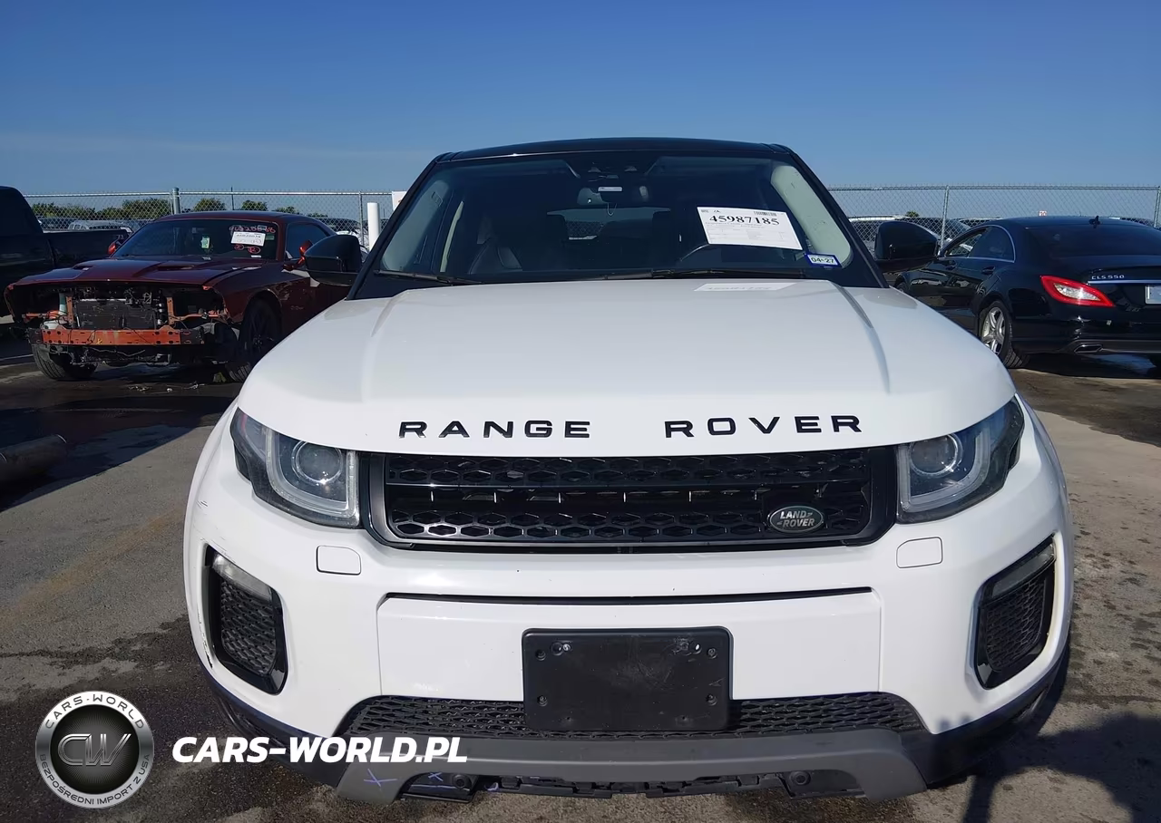 2017 Land Rover Range Rover Evoque Se-Se Premium VIN:SALVP2BG2HH212993 - 6