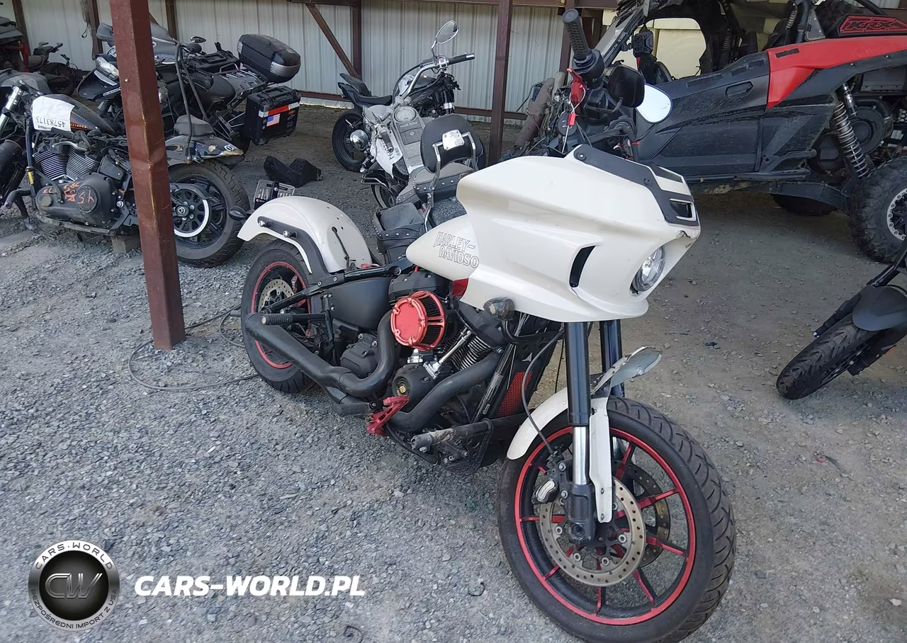 2023 Harley-Davidson Fxlrst