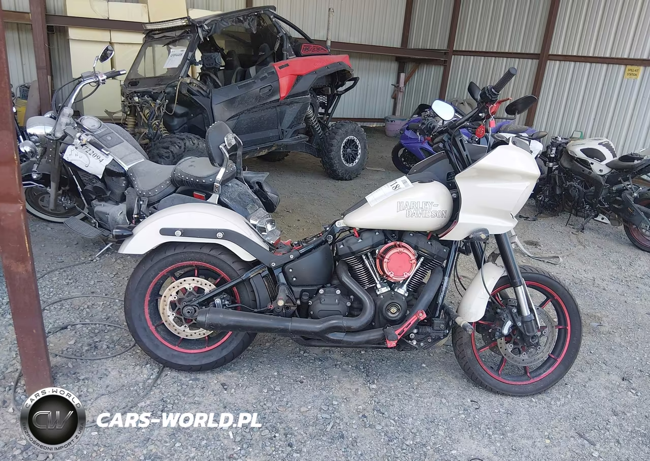 2023 Harley-Davidson Fxlrst VIN:1HD1YXZ14PB074908 - 12