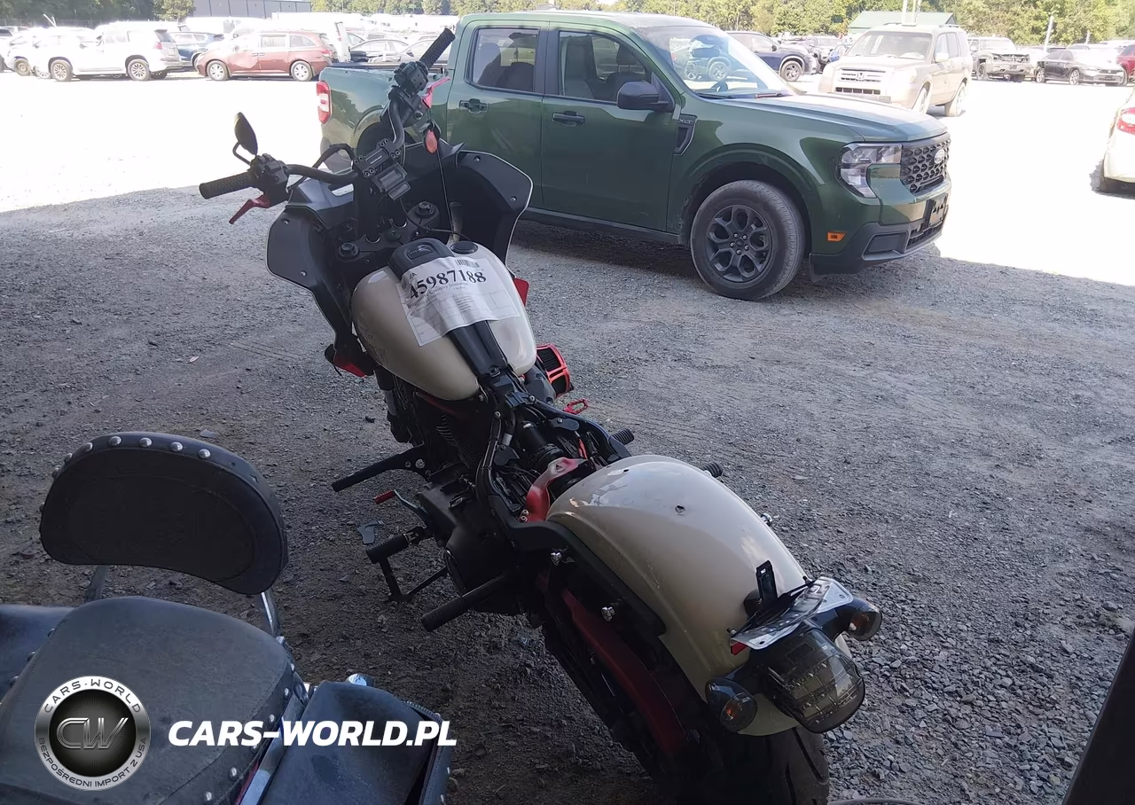 2023 Harley-Davidson Fxlrst VIN:1HD1YXZ14PB074908 - 13