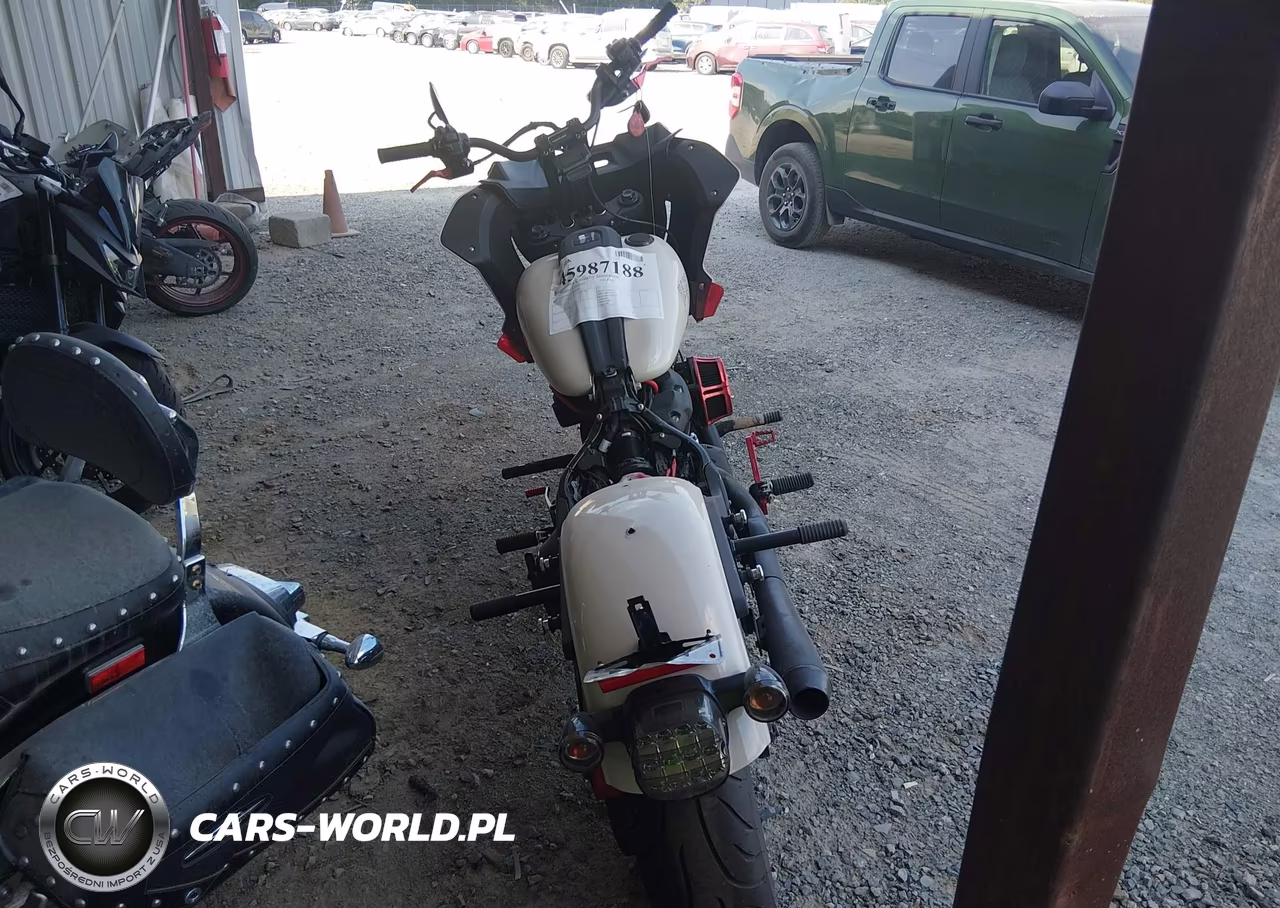 2023 Harley-Davidson Fxlrst VIN:1HD1YXZ14PB074908 - 3