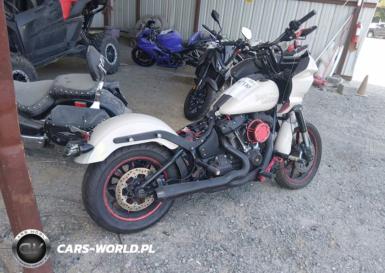 2023 Harley-Davidson Fxlrst VIN:1HD1YXZ14PB074908 - 4