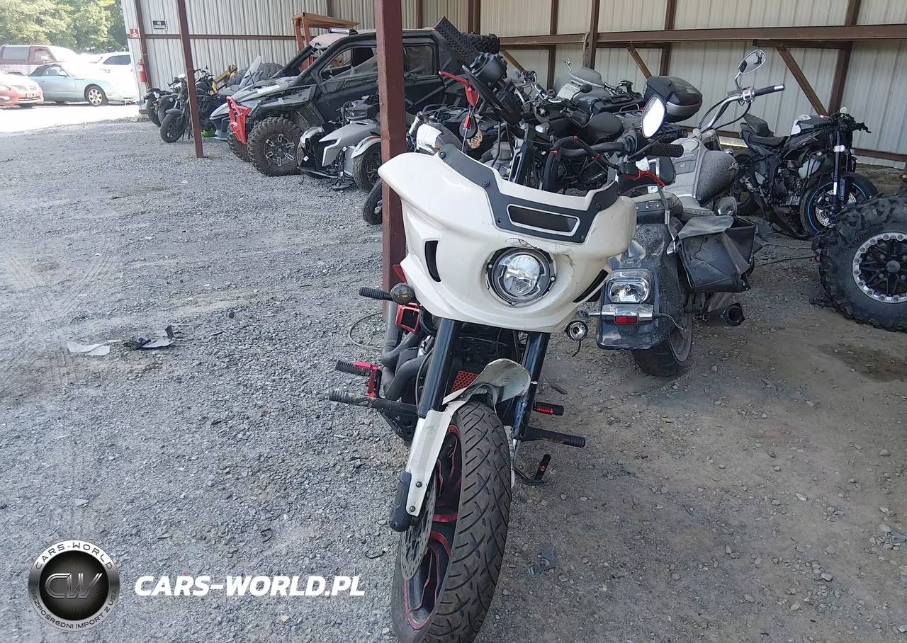 2023 Harley-Davidson Fxlrst VIN:1HD1YXZ14PB074908 - 5
