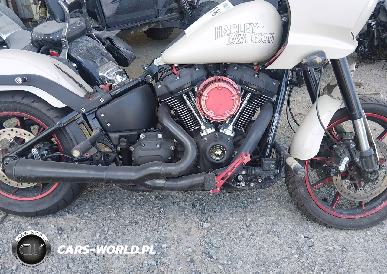 2023 Harley-Davidson Fxlrst VIN:1HD1YXZ14PB074908 - 8