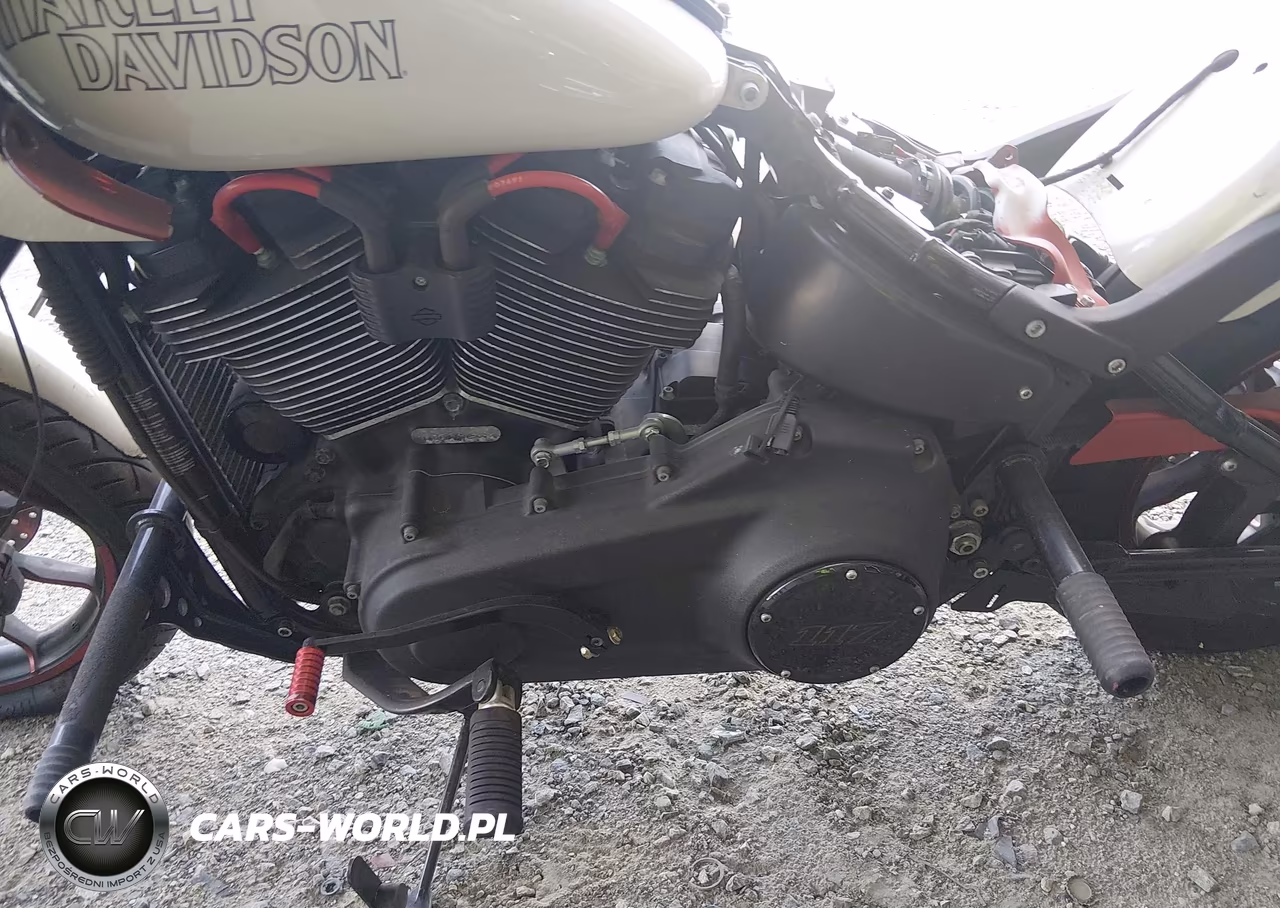2023 Harley-Davidson Fxlrst VIN:1HD1YXZ14PB074908 - 9