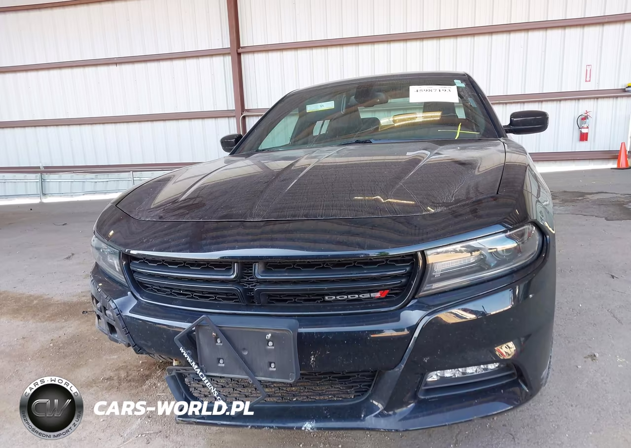 2016 Dodge Charger Sxt VIN:2C3CDXHG3GH233344 - 13