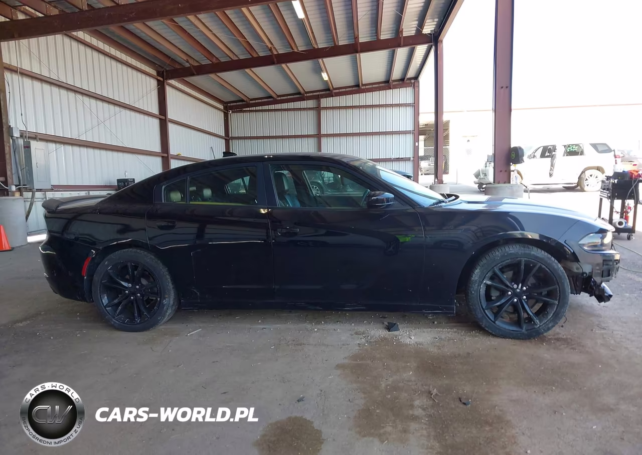 2016 Dodge Charger Sxt VIN:2C3CDXHG3GH233344 - 14