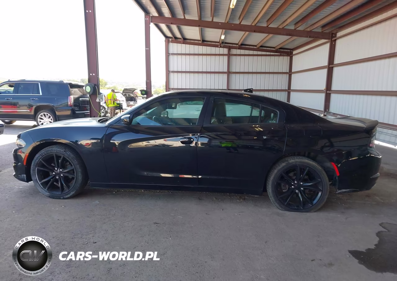 2016 Dodge Charger Sxt VIN:2C3CDXHG3GH233344 - 15