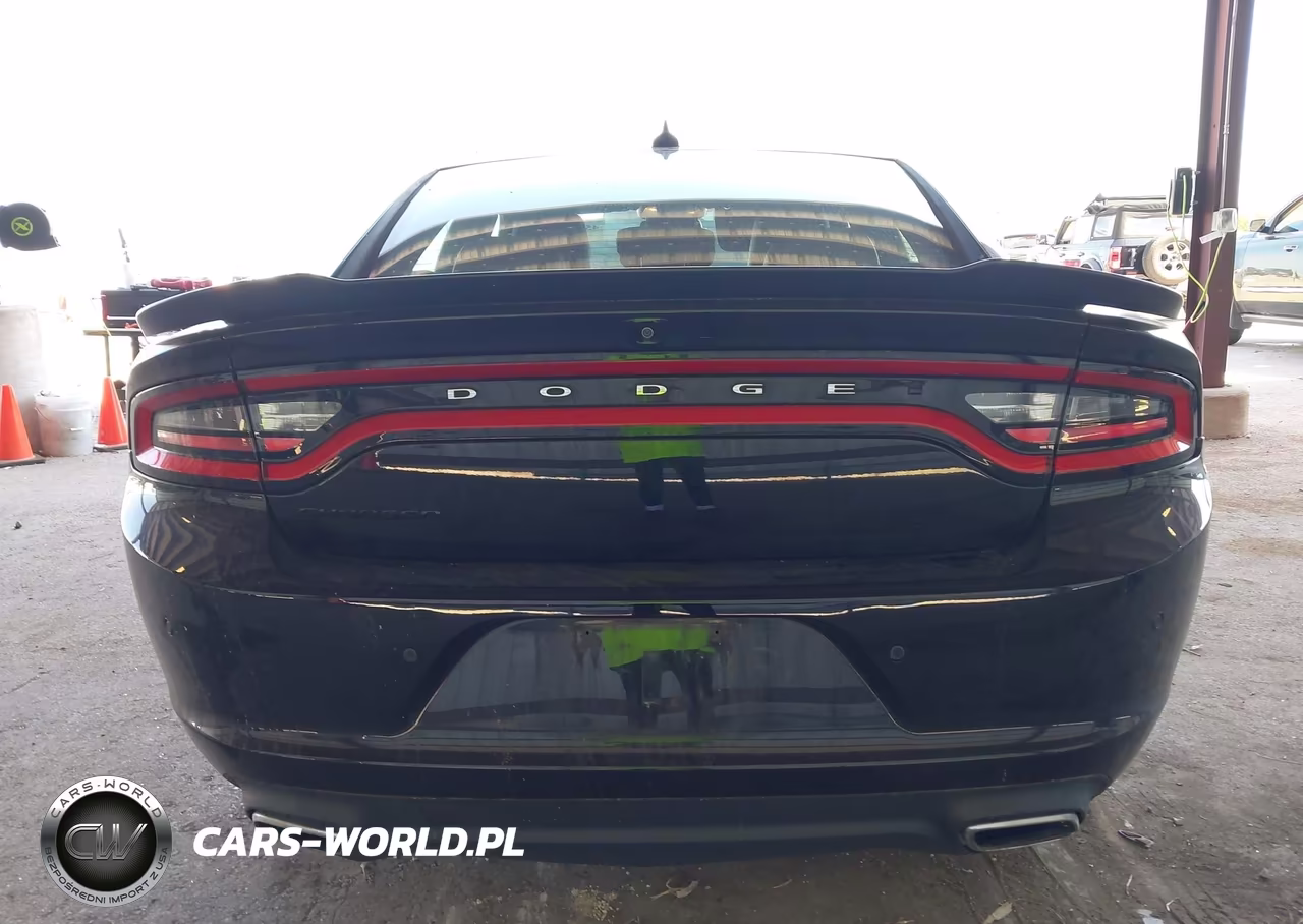 2016 Dodge Charger Sxt VIN:2C3CDXHG3GH233344 - 17