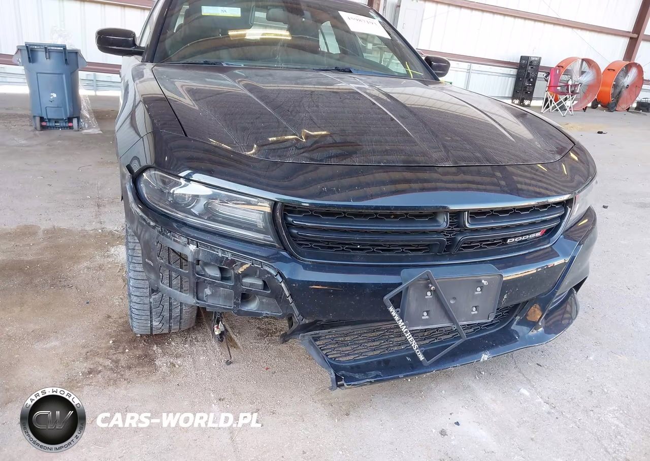 2016 Dodge Charger Sxt VIN:2C3CDXHG3GH233344 - 6
