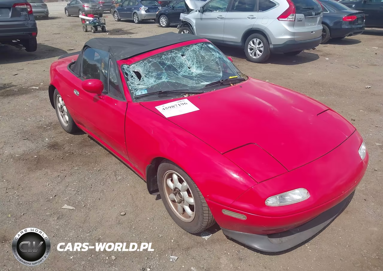 1990 Mazda Mx-5 Miata – zdjęcie 1 z 11