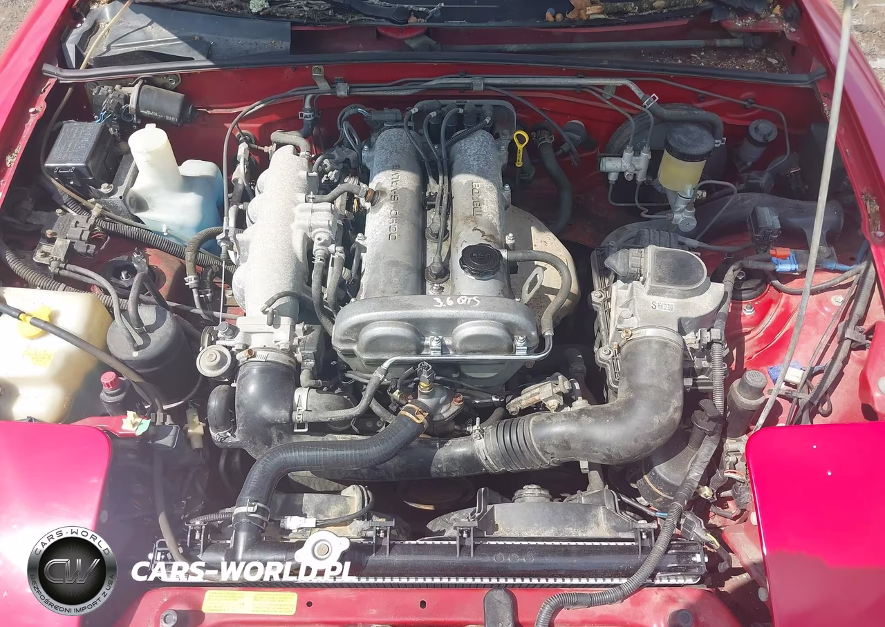 1990 Mazda Mx-5 Miata VIN:JM1NA3512L0118464 - 10