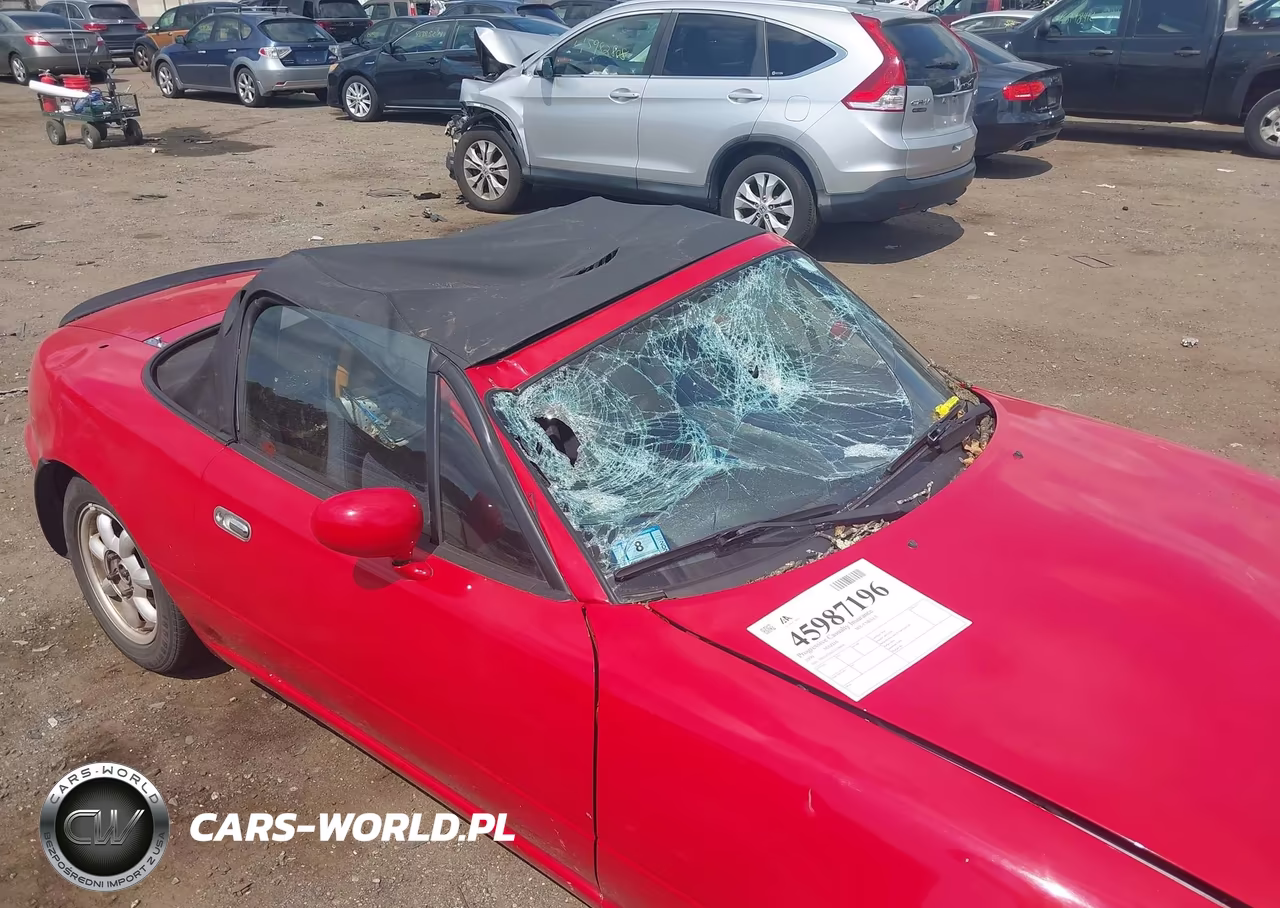 1990 Mazda Mx-5 Miata VIN:JM1NA3512L0118464 - 6