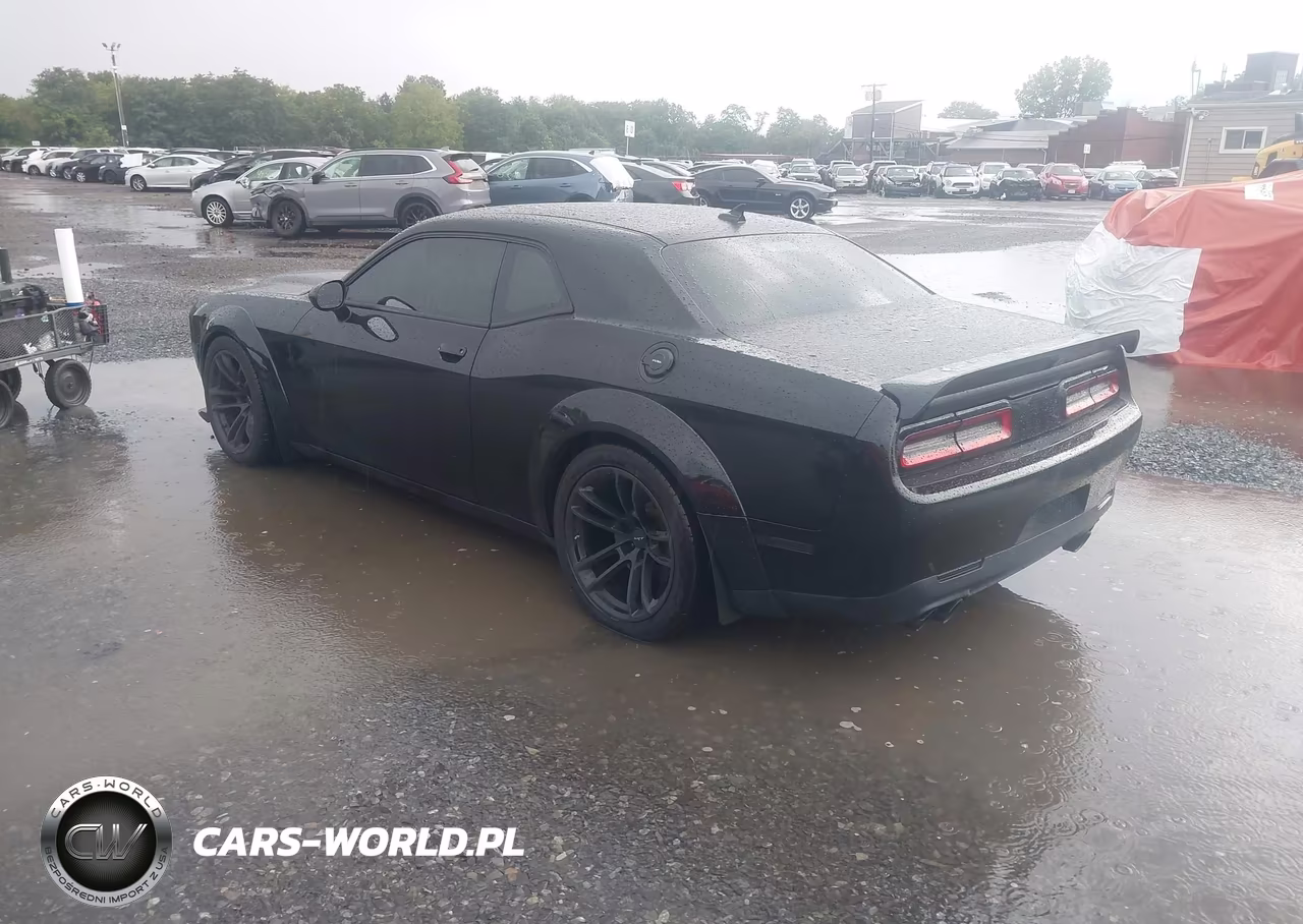 2019 Dodge Challenger VIN:2C3CDZL98KH517601 - 3