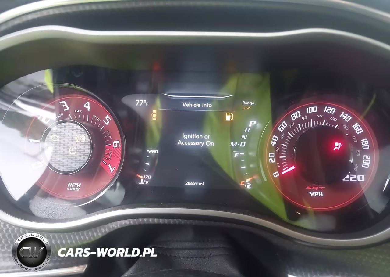 2019 Dodge Challenger VIN:2C3CDZL98KH517601 - 7