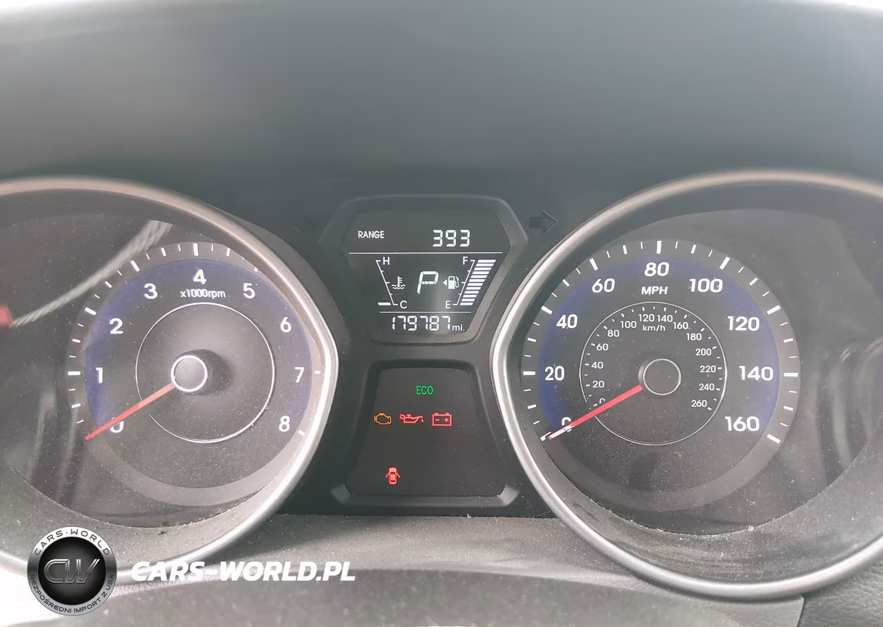 2015 Hyundai Elantra Se VIN:5NPDH4AE7FH582878 - 7