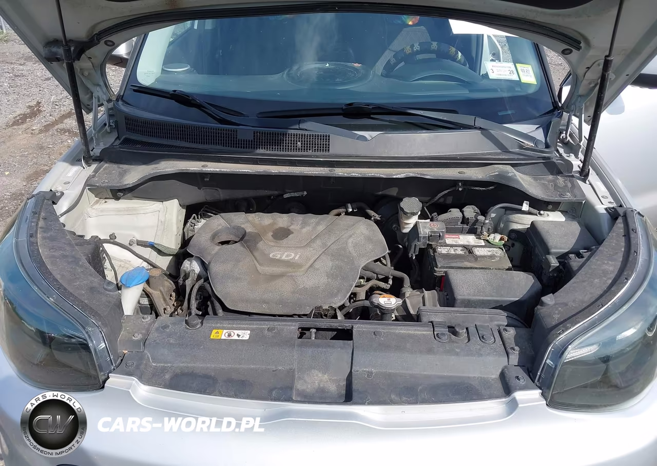 2016 Kia Soul VIN:KNDJN2A26G7830128 - 10
