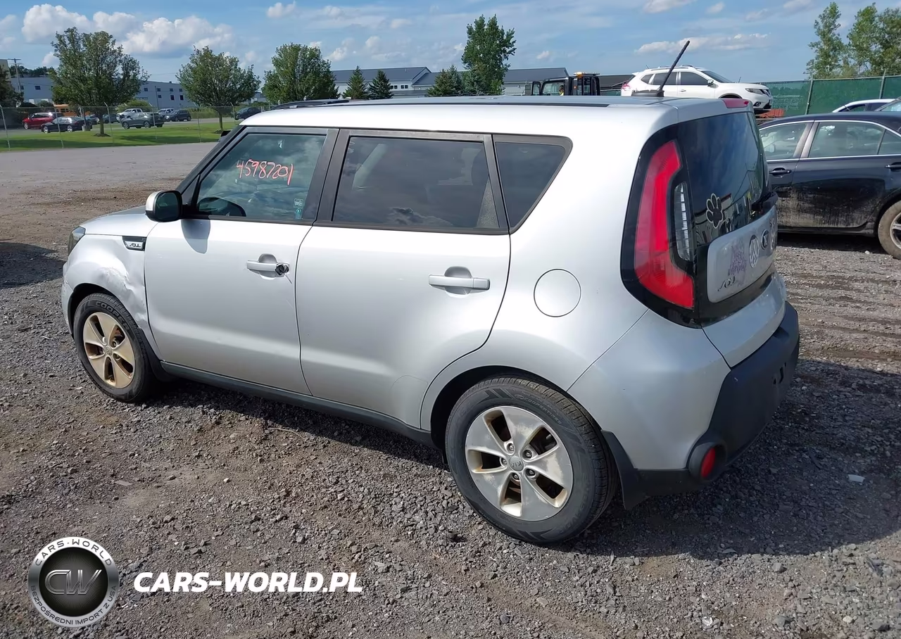 2016 Kia Soul VIN:KNDJN2A26G7830128 - 3
