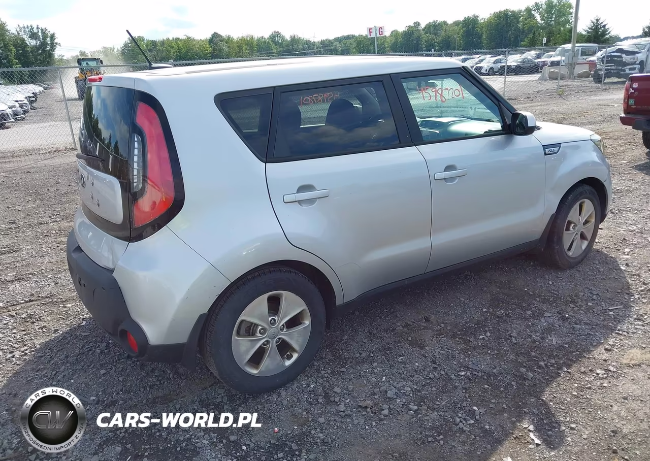 2016 Kia Soul VIN:KNDJN2A26G7830128 - 4