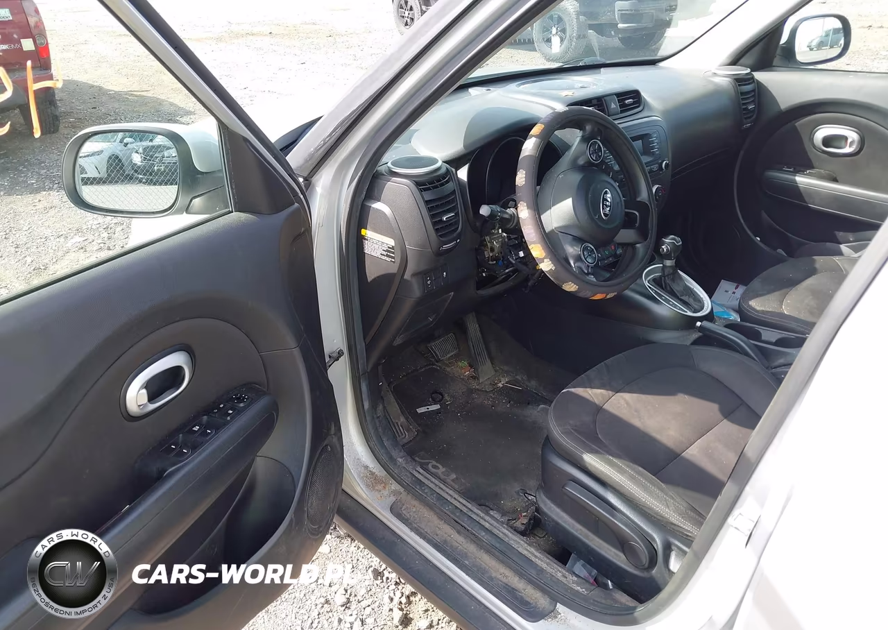 2016 Kia Soul VIN:KNDJN2A26G7830128 - 5