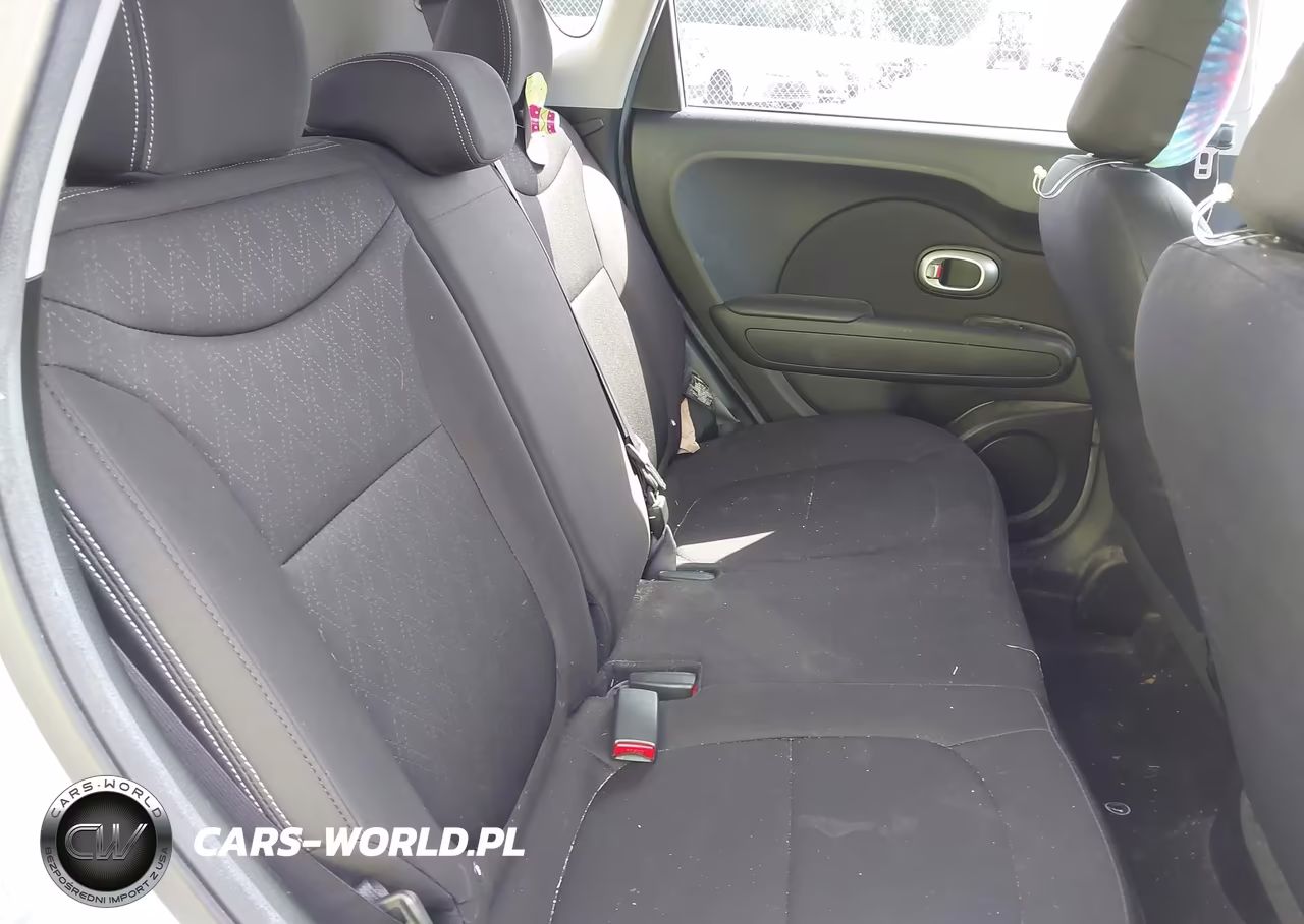 2016 Kia Soul VIN:KNDJN2A26G7830128 - 8