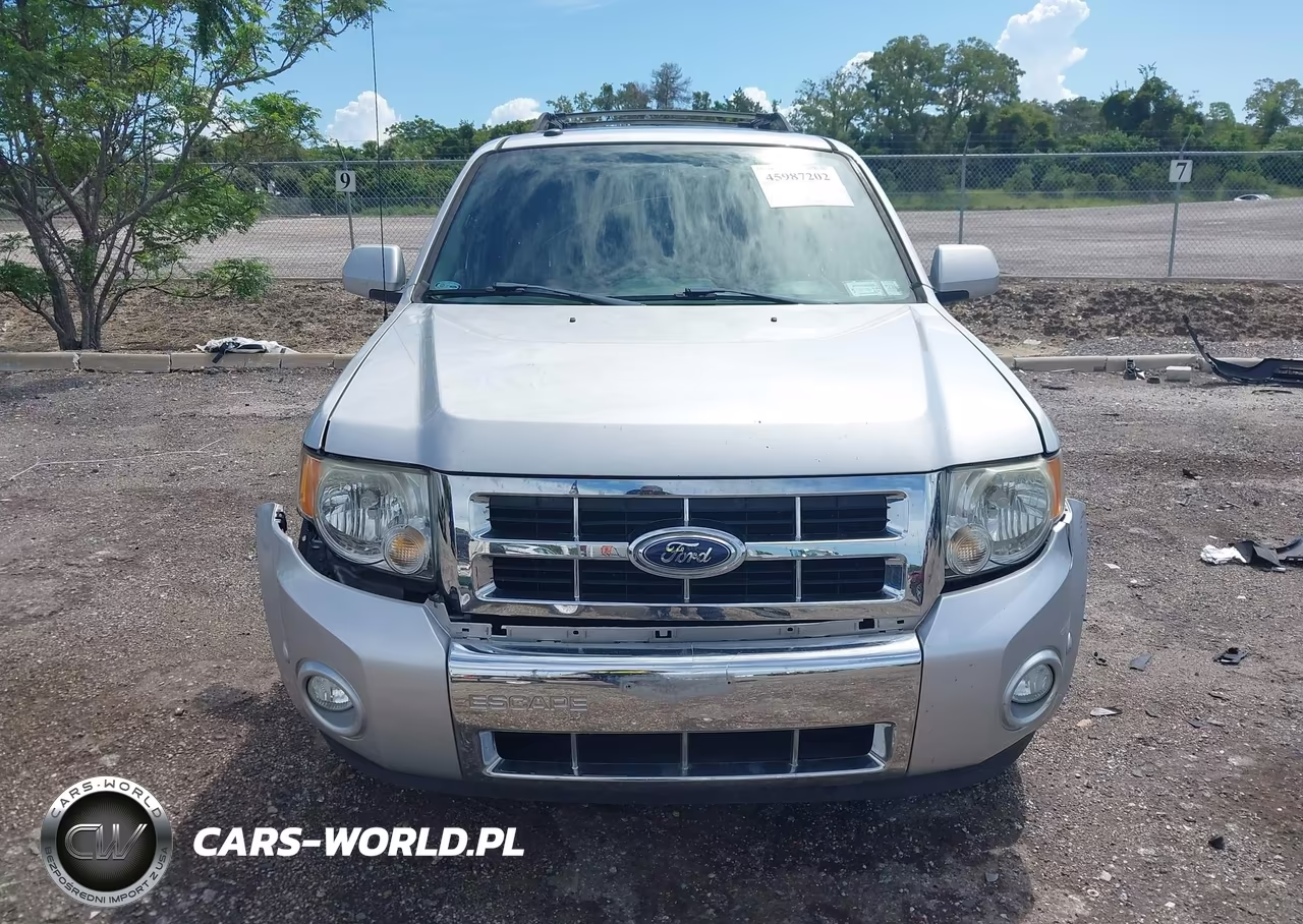 2012 Ford Escape Limited VIN:1FMCU9EG6CKA97690 - 12