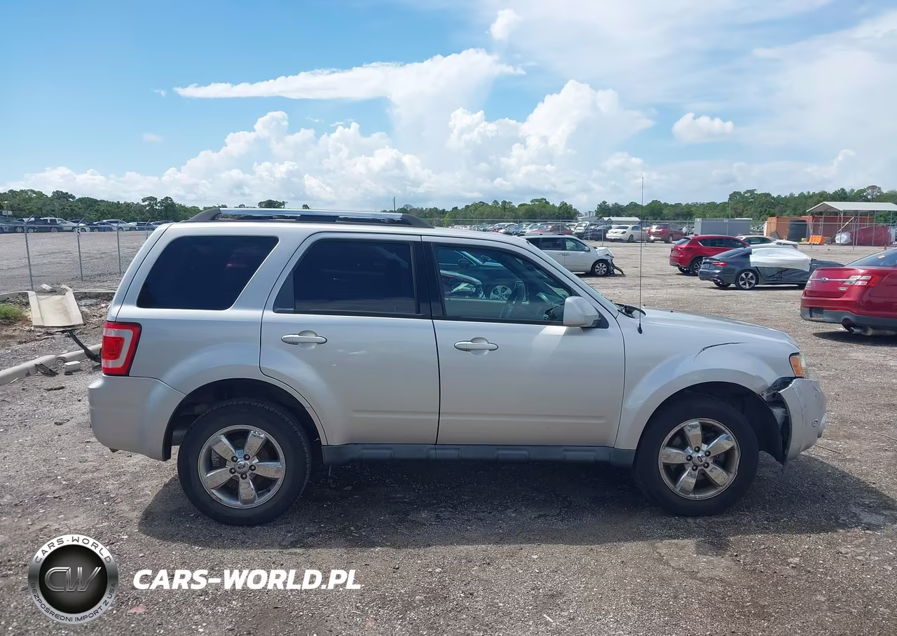 2012 Ford Escape Limited VIN:1FMCU9EG6CKA97690 - 13