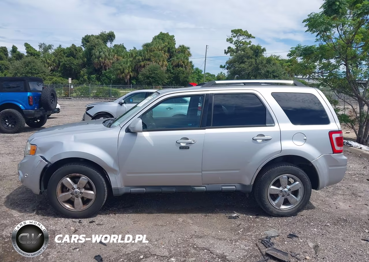 2012 Ford Escape Limited VIN:1FMCU9EG6CKA97690 - 14