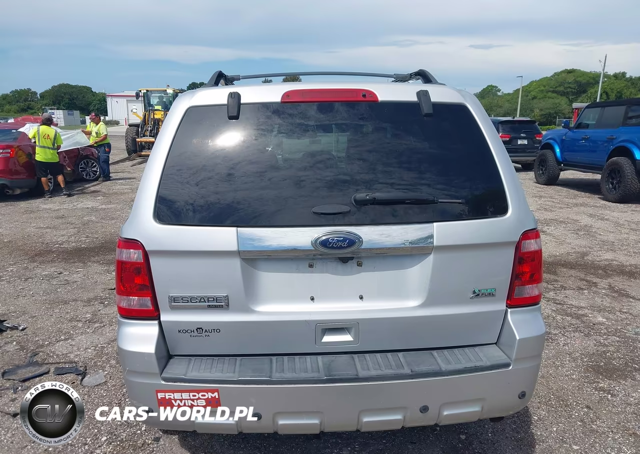 2012 Ford Escape Limited VIN:1FMCU9EG6CKA97690 - 16