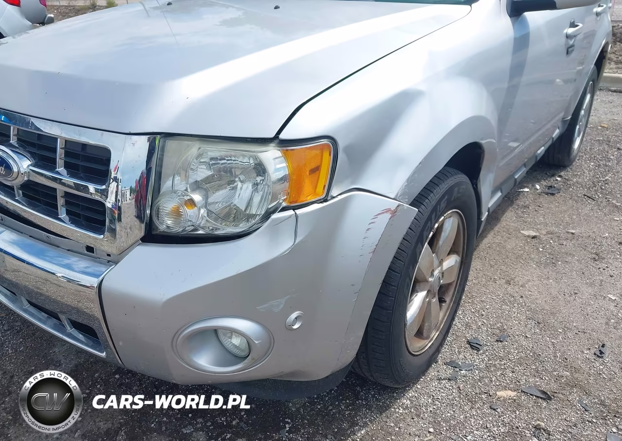 2012 Ford Escape Limited VIN:1FMCU9EG6CKA97690 - 6