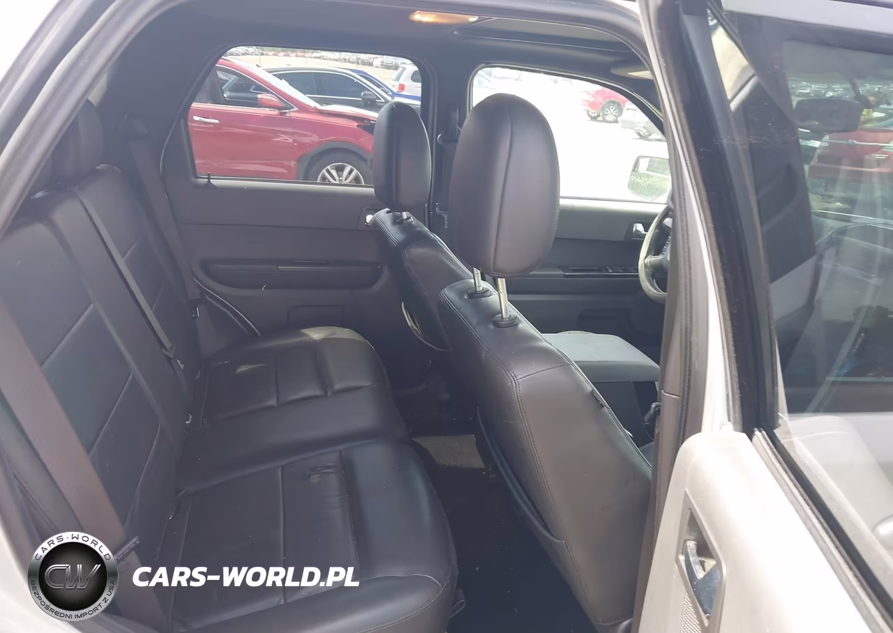 2012 Ford Escape Limited VIN:1FMCU9EG6CKA97690 - 8