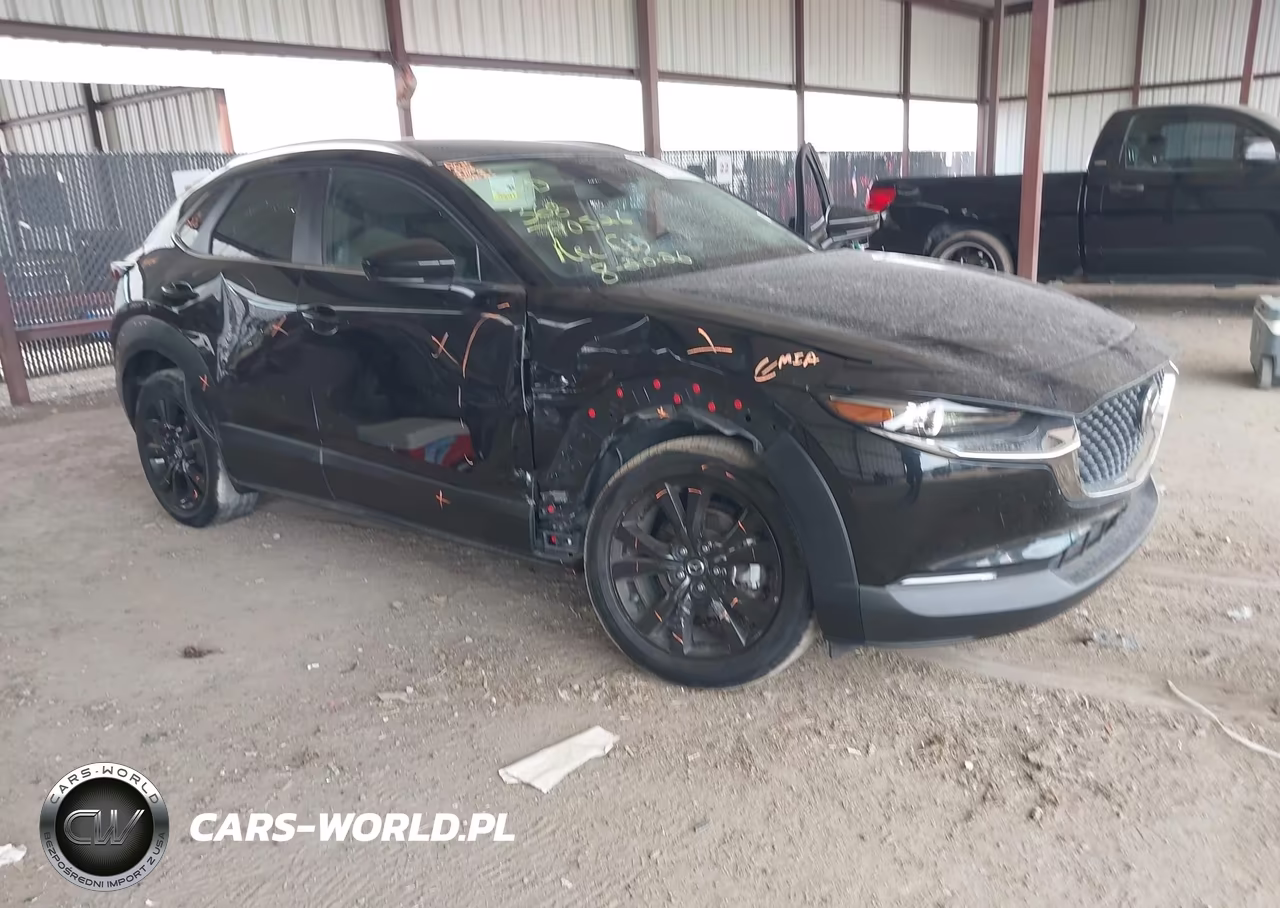 2024 Mazda Cx-30 2.5 S Select Sport