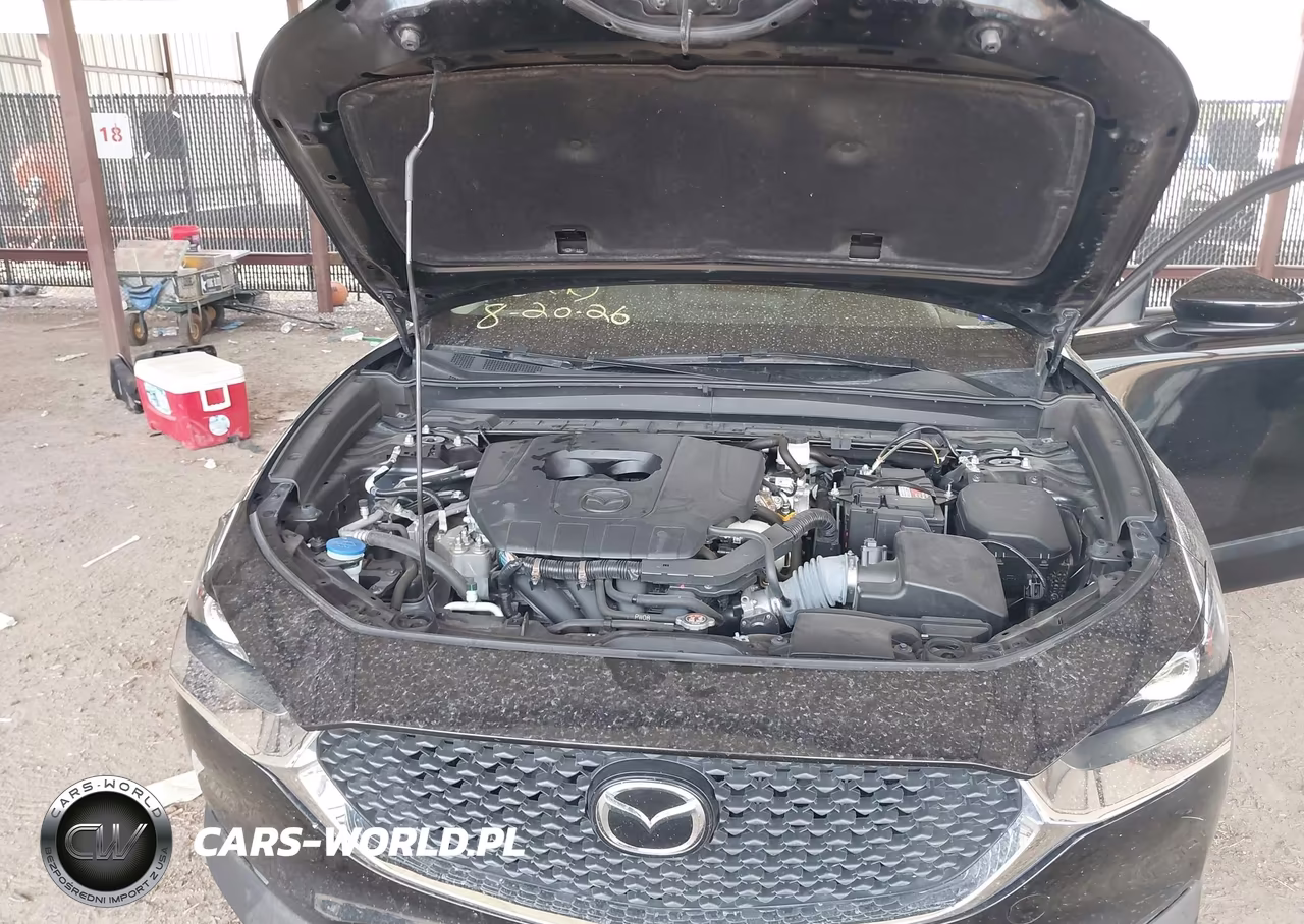2024 Mazda Cx-30 2.5 S Select Sport VIN:3MVDMBBM4RM694718 - 10