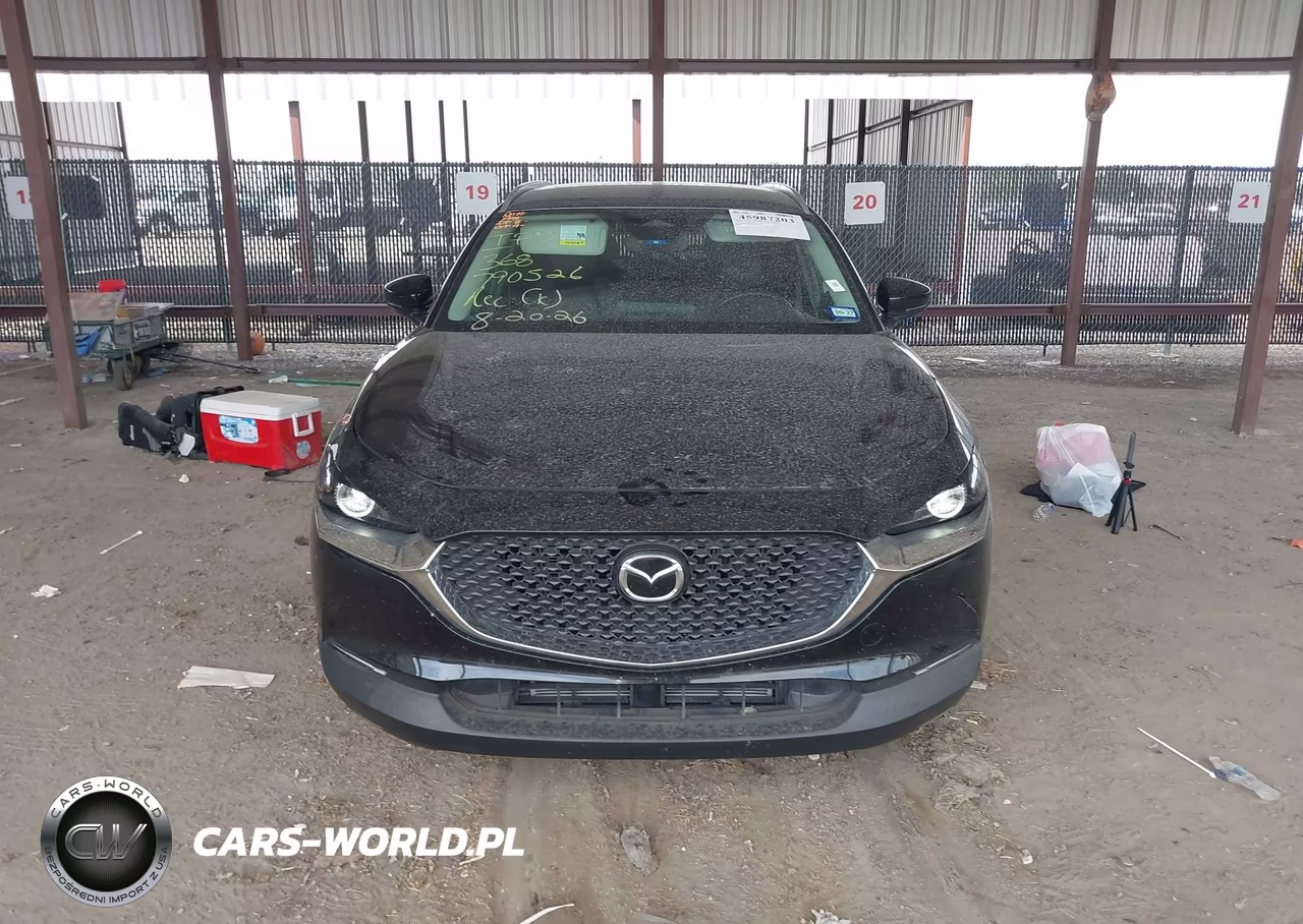 2024 Mazda Cx-30 2.5 S Select Sport VIN:3MVDMBBM4RM694718 - 12