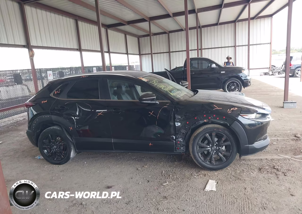 2024 Mazda Cx-30 2.5 S Select Sport VIN:3MVDMBBM4RM694718 - 13