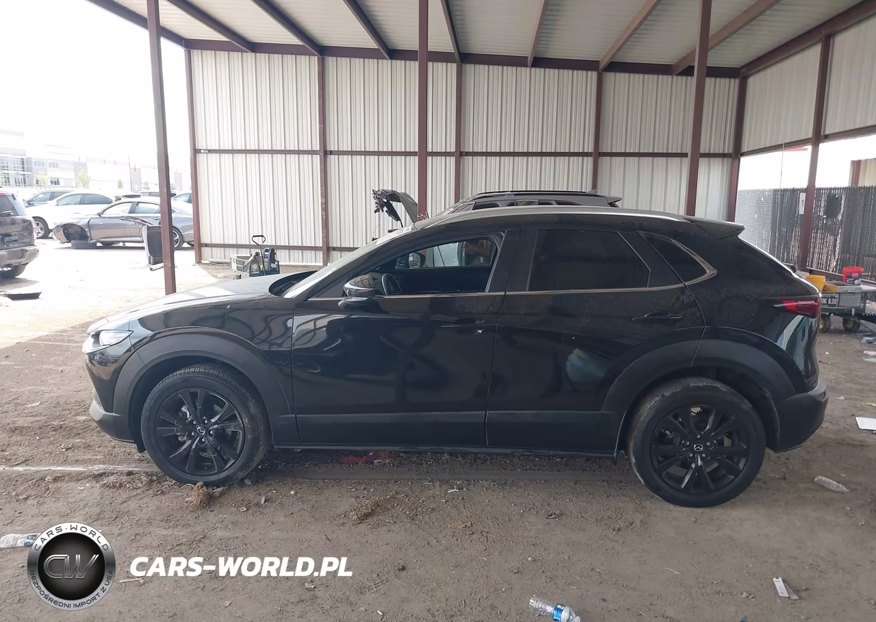 2024 Mazda Cx-30 2.5 S Select Sport VIN:3MVDMBBM4RM694718 - 14