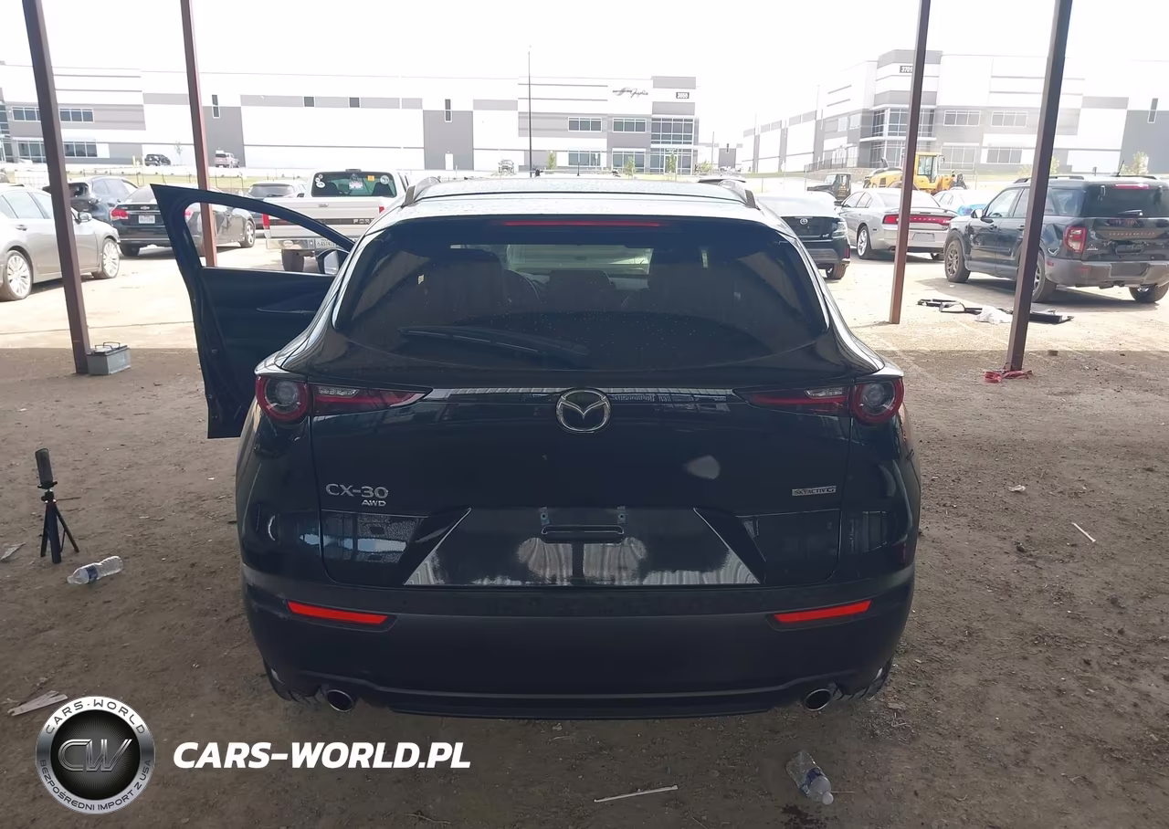 2024 Mazda Cx-30 2.5 S Select Sport VIN:3MVDMBBM4RM694718 - 16
