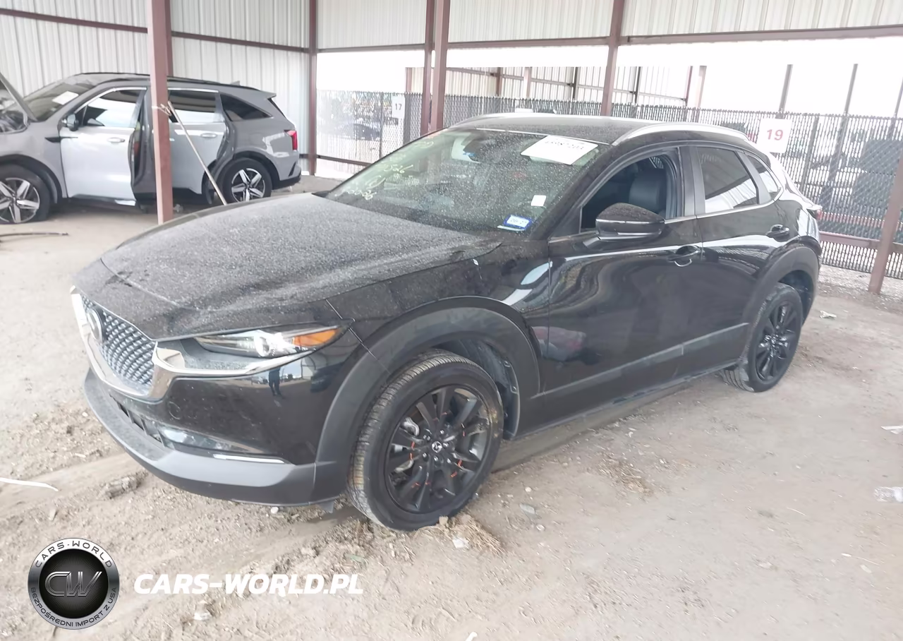 2024 Mazda Cx-30 2.5 S Select Sport VIN:3MVDMBBM4RM694718 - 2