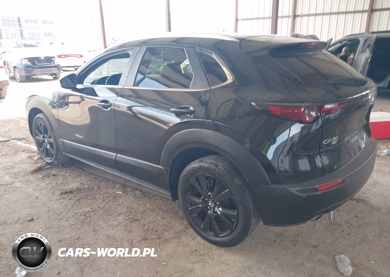 2024 Mazda Cx-30 2.5 S Select Sport VIN:3MVDMBBM4RM694718 - 3