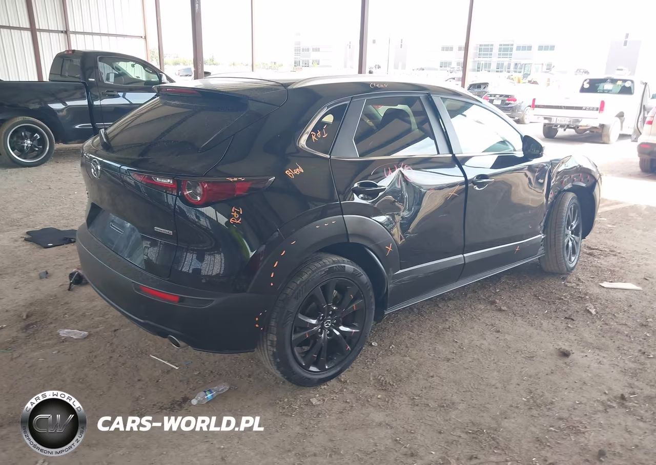 2024 Mazda Cx-30 2.5 S Select Sport VIN:3MVDMBBM4RM694718 - 4