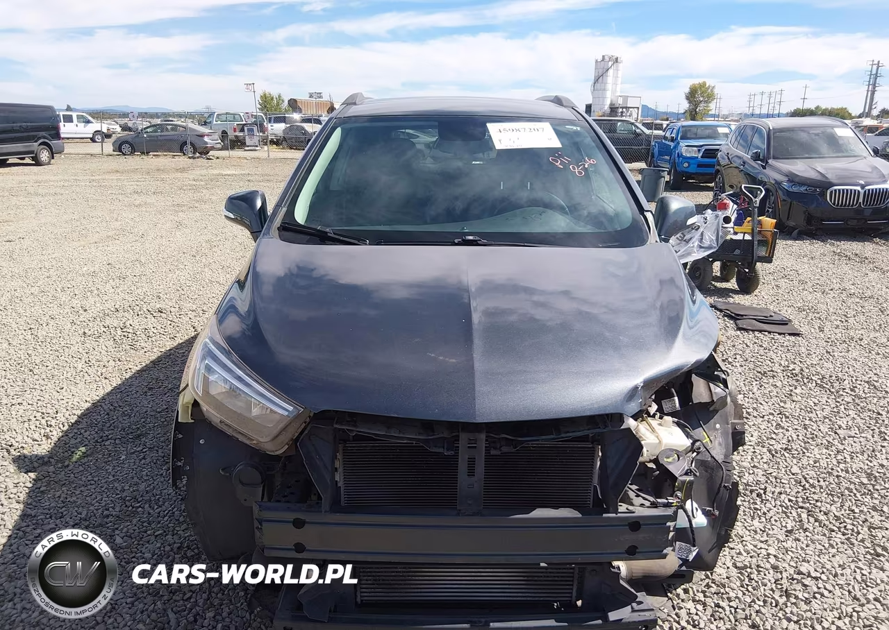 2018 Buick Encore Preferred VIN:KL4CJASB8JB673682 - 13
