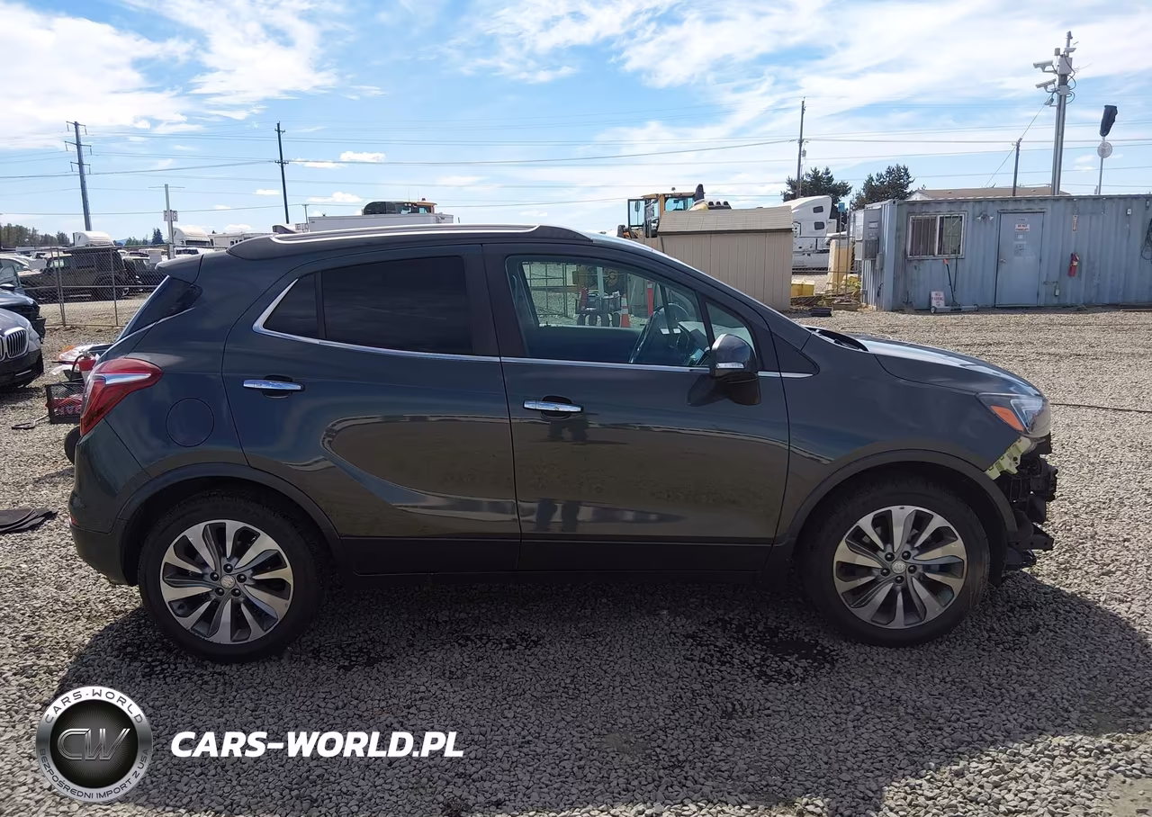 2018 Buick Encore Preferred VIN:KL4CJASB8JB673682 - 14