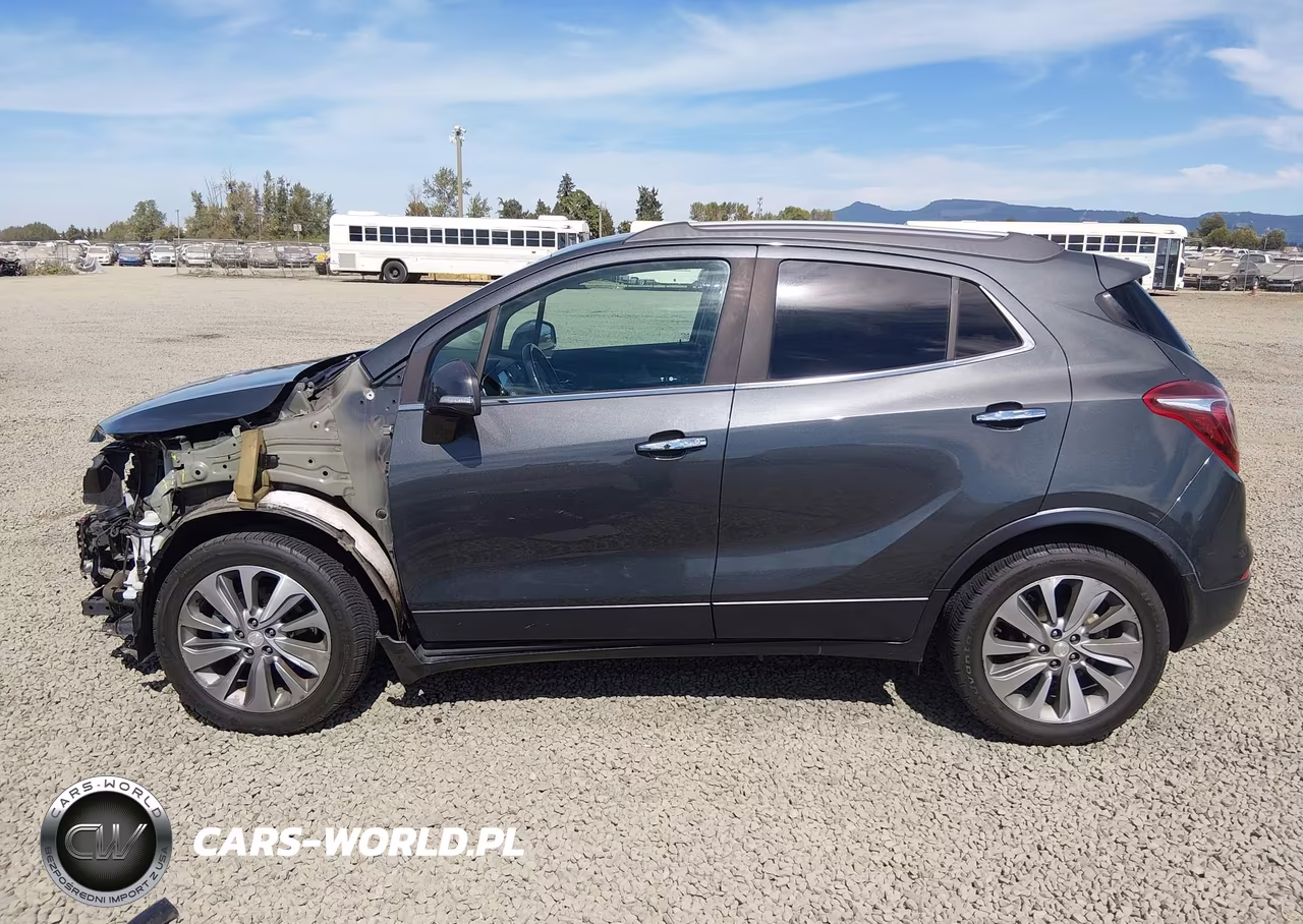 2018 Buick Encore Preferred VIN:KL4CJASB8JB673682 - 15