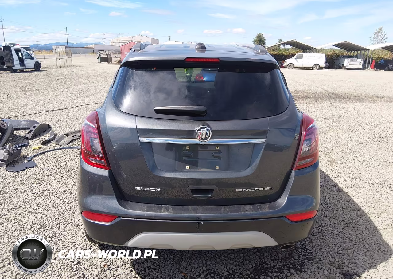 2018 Buick Encore Preferred VIN:KL4CJASB8JB673682 - 17