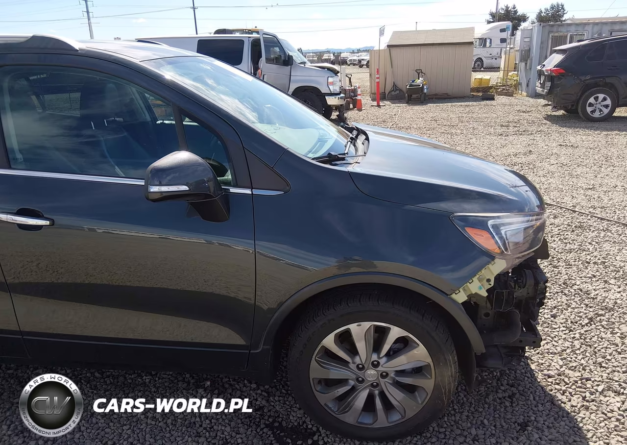 2018 Buick Encore Preferred VIN:KL4CJASB8JB673682 - 19