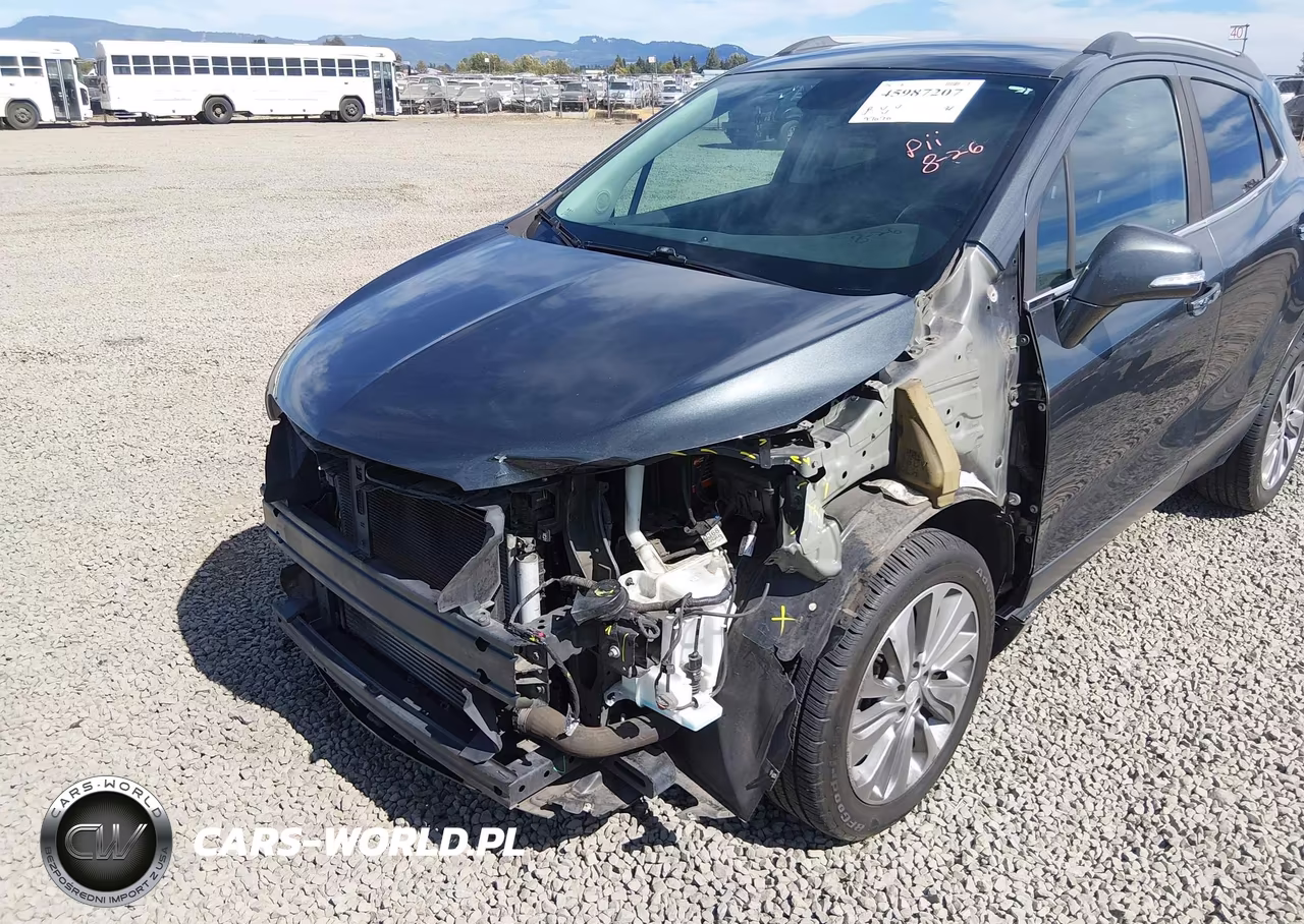 2018 Buick Encore Preferred VIN:KL4CJASB8JB673682 - 20