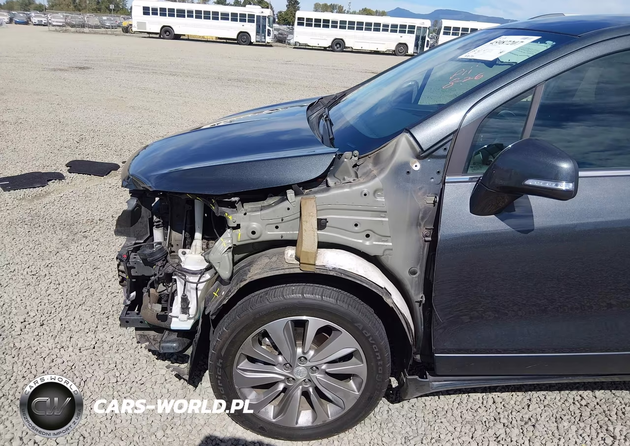 2018 Buick Encore Preferred VIN:KL4CJASB8JB673682 - 21