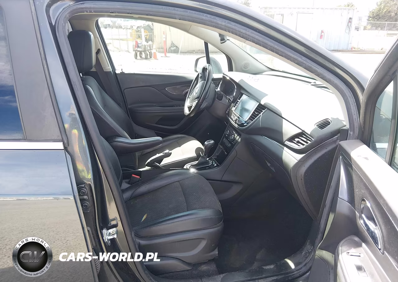 2018 Buick Encore Preferred VIN:KL4CJASB8JB673682 - 5