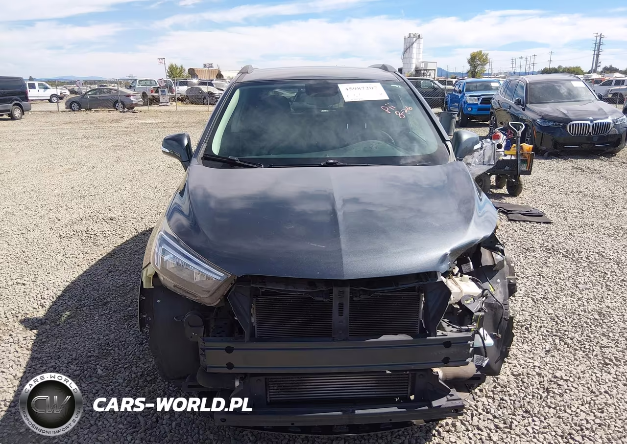 2018 Buick Encore Preferred VIN:KL4CJASB8JB673682 - 6
