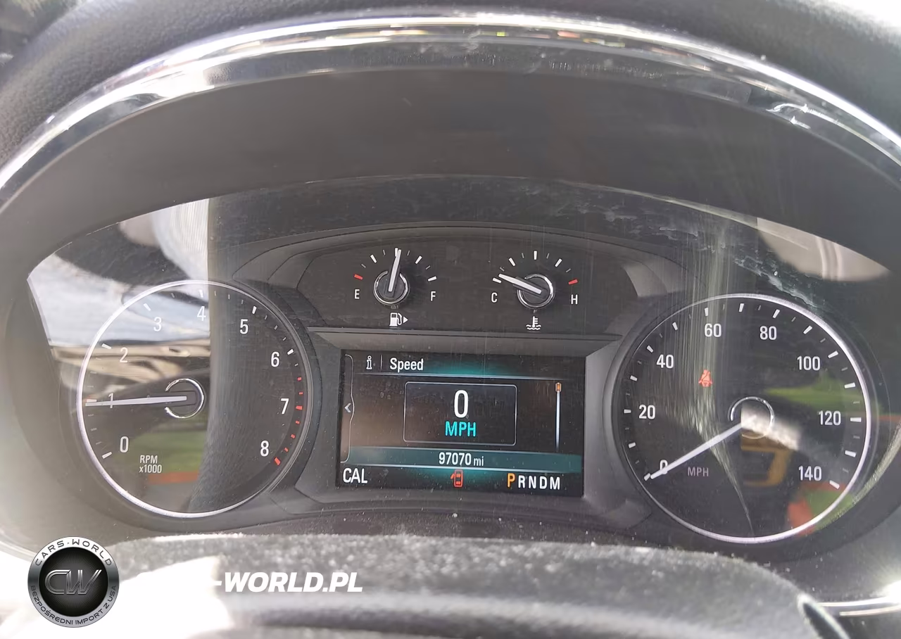 2018 Buick Encore Preferred VIN:KL4CJASB8JB673682 - 7